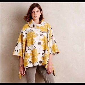 Anthropologie Saturday Sunday cluster sweater